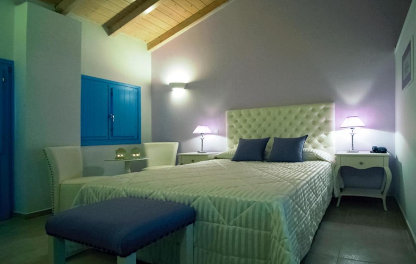 Kythira Golden Resort Diakofti Esterno foto