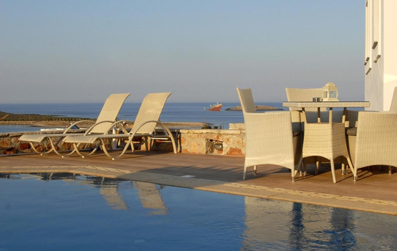 Kythira Golden Resort Diakofti Esterno foto