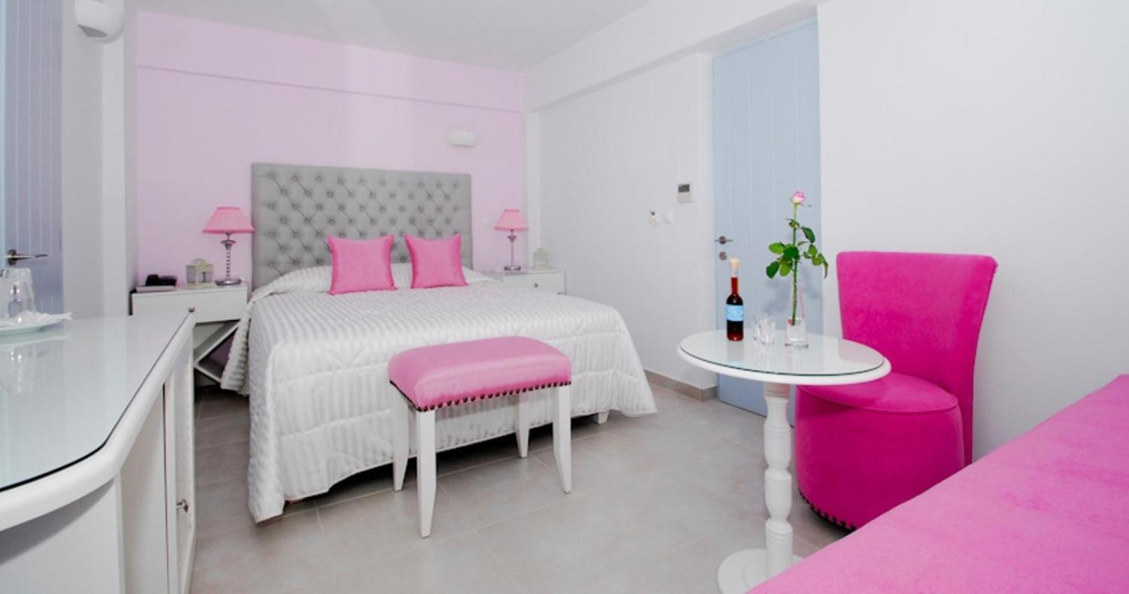 Kythira Golden Resort Diakofti Esterno foto