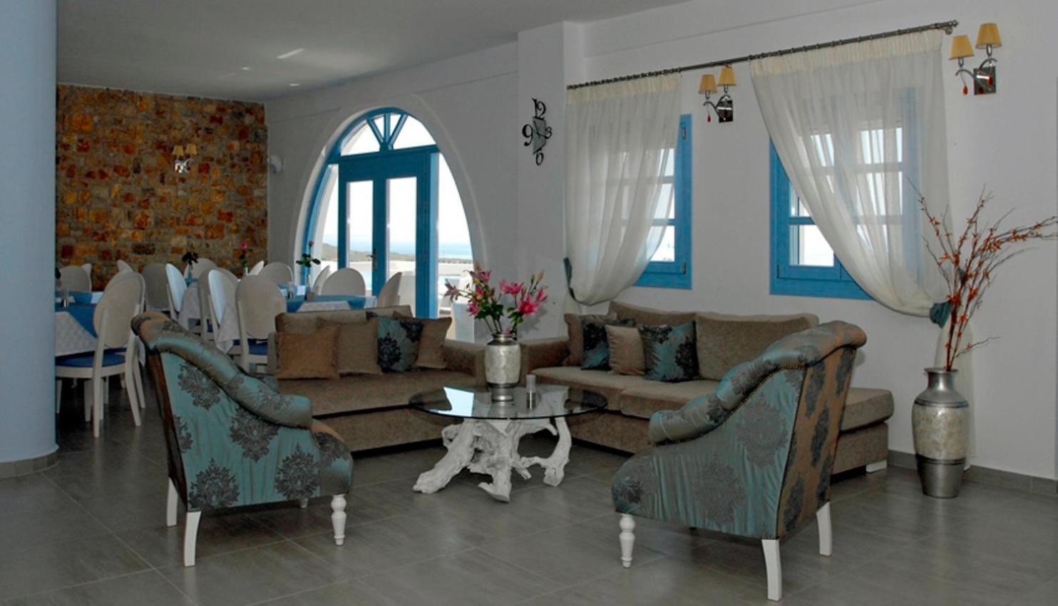 Kythira Golden Resort Diakofti Esterno foto