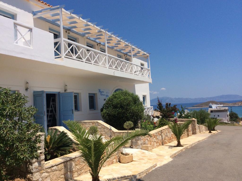 Kythira Golden Resort Diakofti Esterno foto
