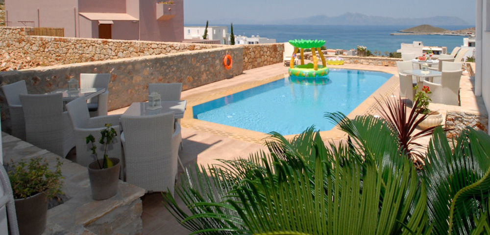 Kythira Golden Resort Diakofti Esterno foto